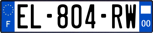 EL-804-RW