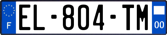 EL-804-TM