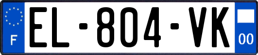 EL-804-VK