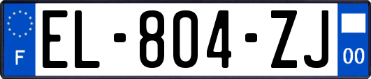 EL-804-ZJ