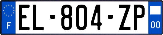 EL-804-ZP