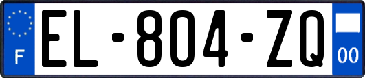 EL-804-ZQ