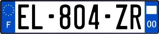 EL-804-ZR