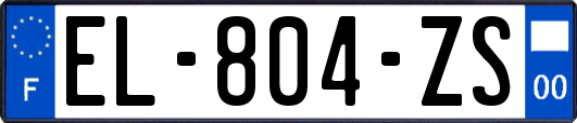 EL-804-ZS