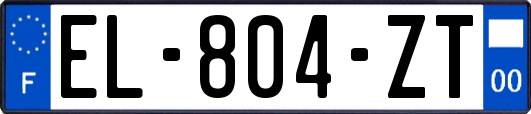 EL-804-ZT