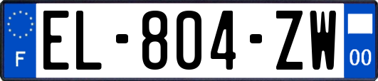 EL-804-ZW