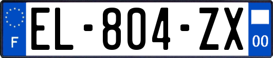 EL-804-ZX