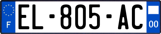 EL-805-AC