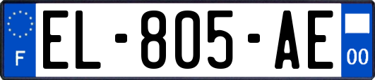 EL-805-AE