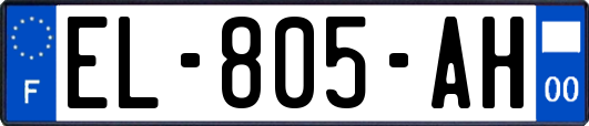 EL-805-AH