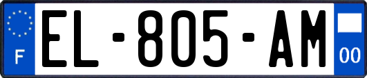 EL-805-AM