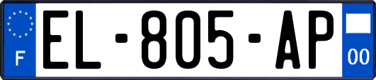 EL-805-AP