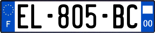 EL-805-BC