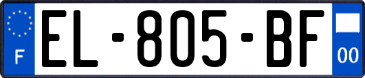 EL-805-BF