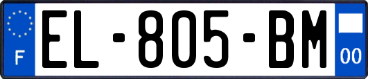 EL-805-BM