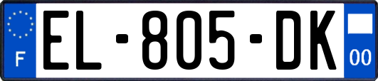 EL-805-DK