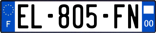 EL-805-FN