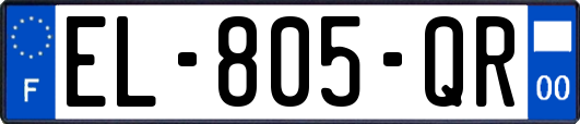 EL-805-QR