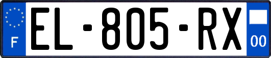 EL-805-RX