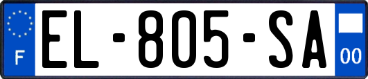 EL-805-SA