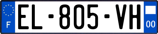 EL-805-VH