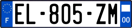 EL-805-ZM