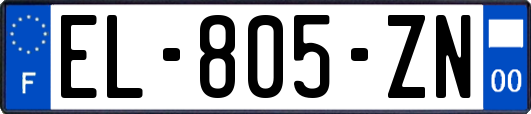 EL-805-ZN