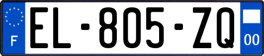 EL-805-ZQ