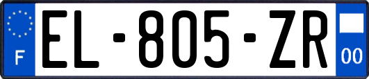 EL-805-ZR