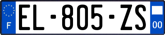 EL-805-ZS