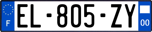 EL-805-ZY