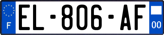 EL-806-AF