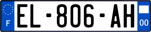 EL-806-AH