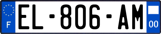 EL-806-AM