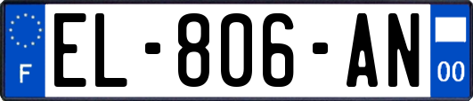 EL-806-AN