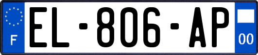 EL-806-AP