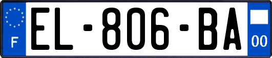 EL-806-BA