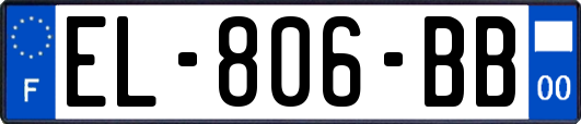 EL-806-BB