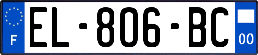 EL-806-BC