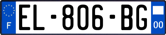 EL-806-BG