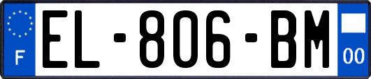 EL-806-BM