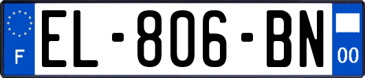 EL-806-BN