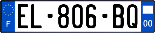 EL-806-BQ