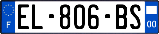 EL-806-BS