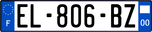 EL-806-BZ