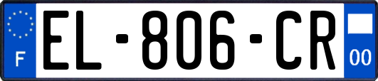 EL-806-CR