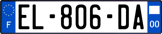 EL-806-DA