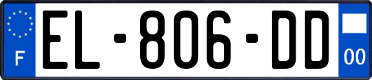 EL-806-DD