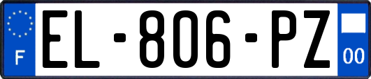 EL-806-PZ