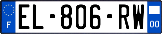 EL-806-RW